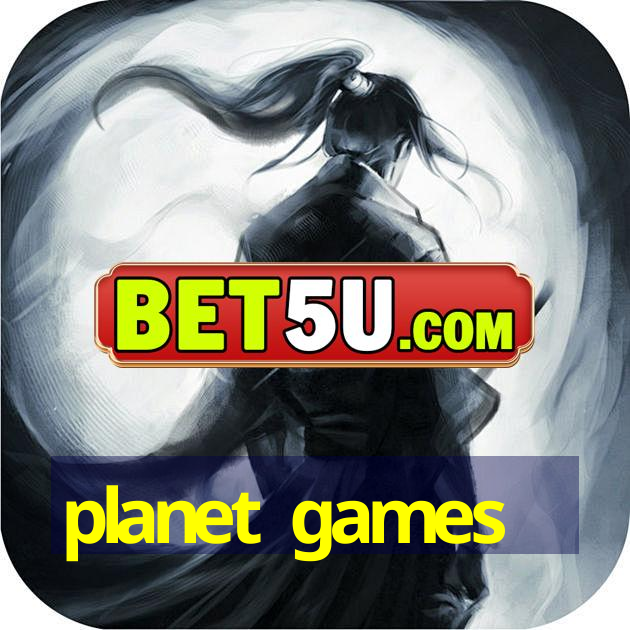 planet games